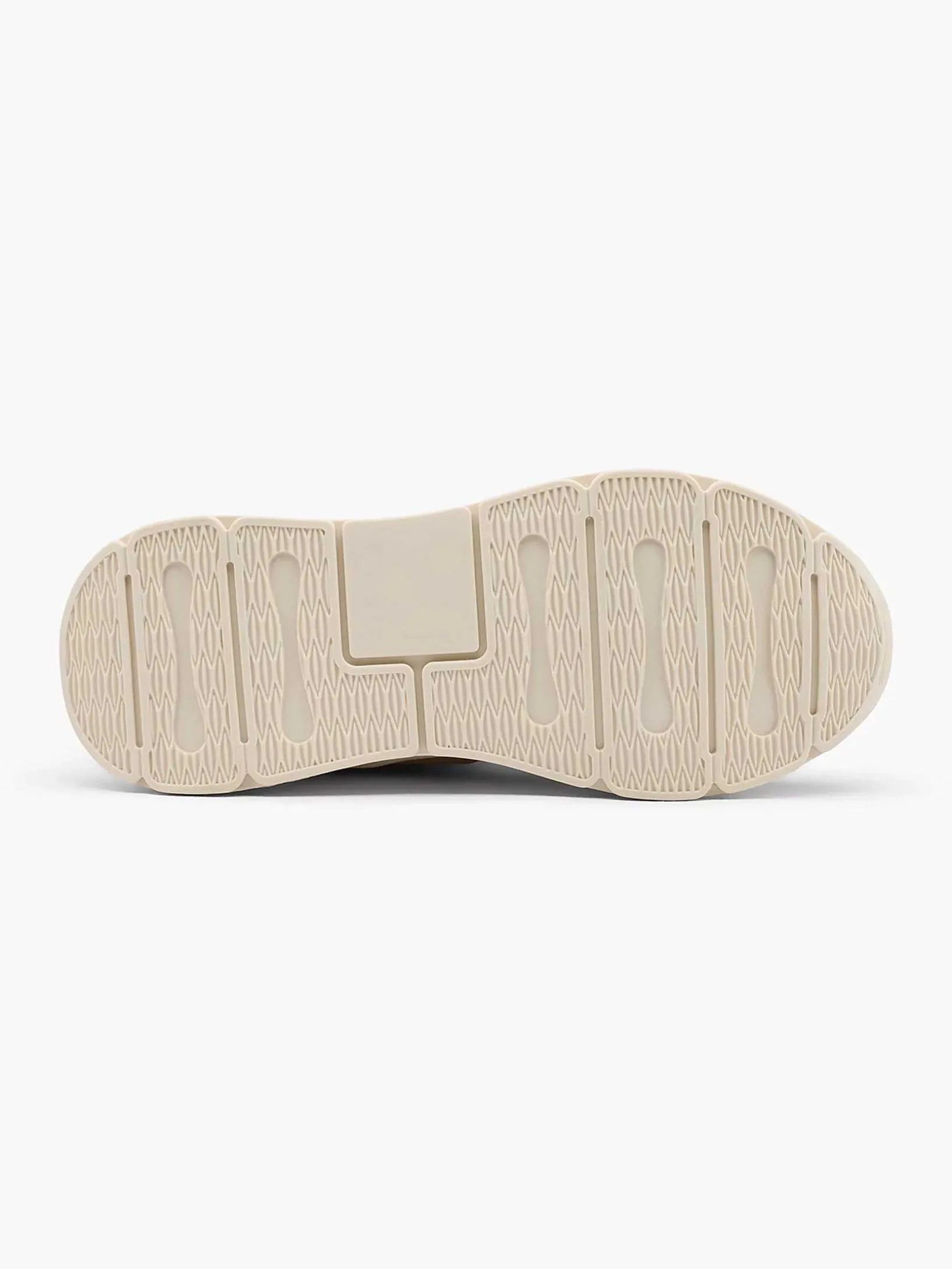 Beige Chunky Sneaker