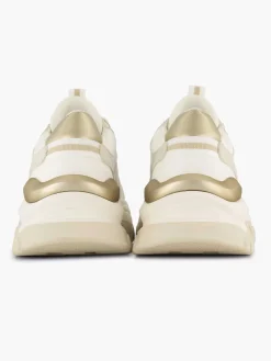 Beige Chunky Sneaker