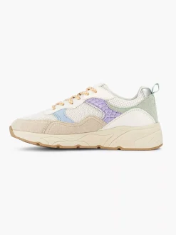 Beige Chunky Sneaker