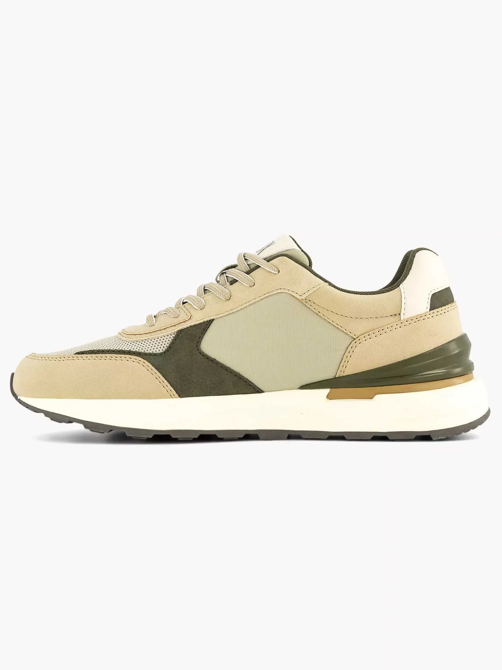 Beige Chunky Sneaker