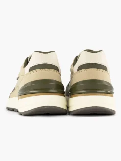 Beige Chunky Sneaker