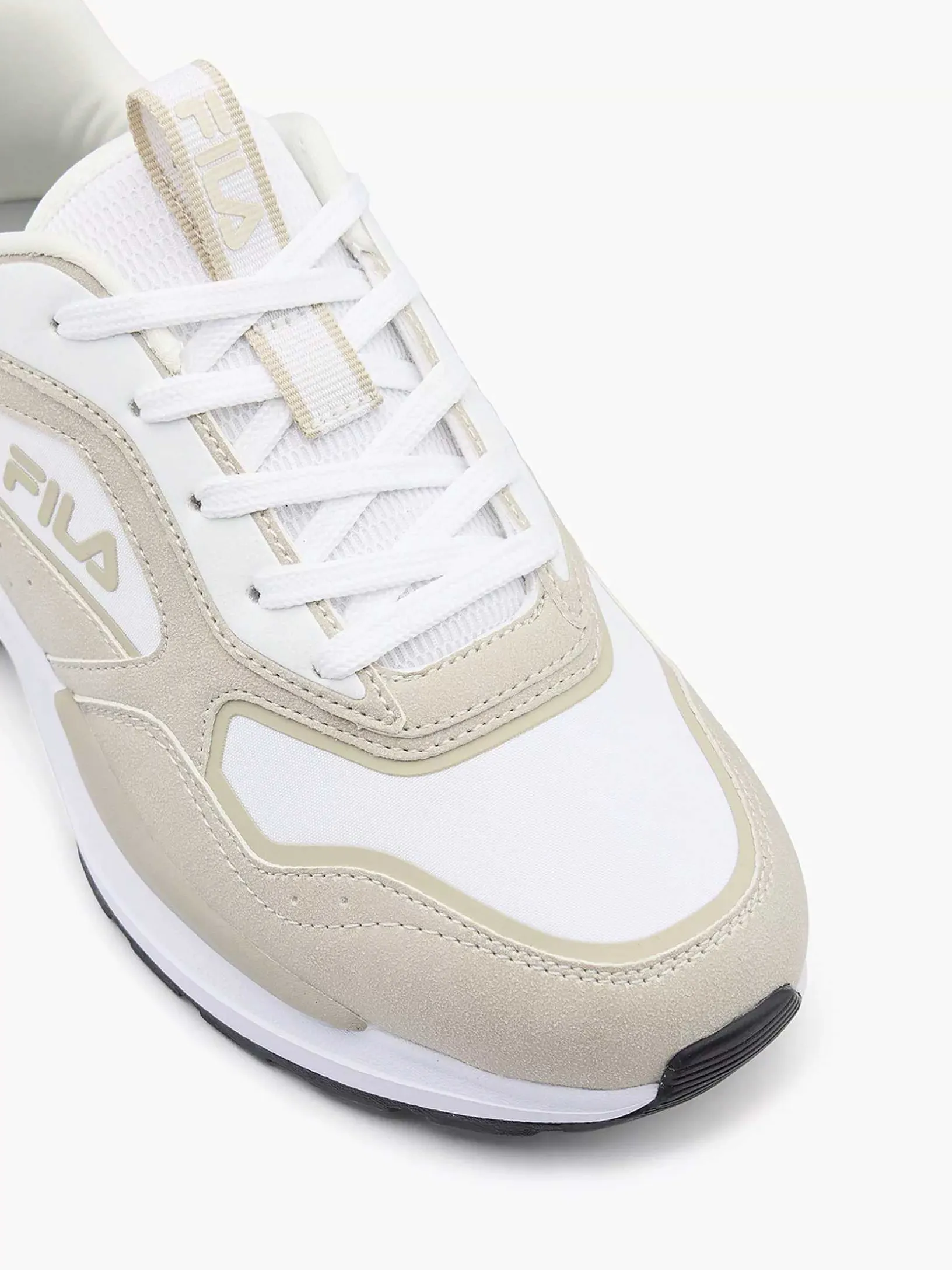 Beige Chunky Sneaker