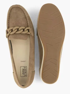 Beige Comfort Instapper