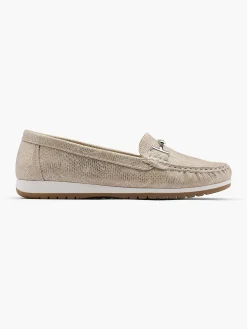 Beige Comfort Instapper