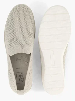 Beige Comfort Instapper