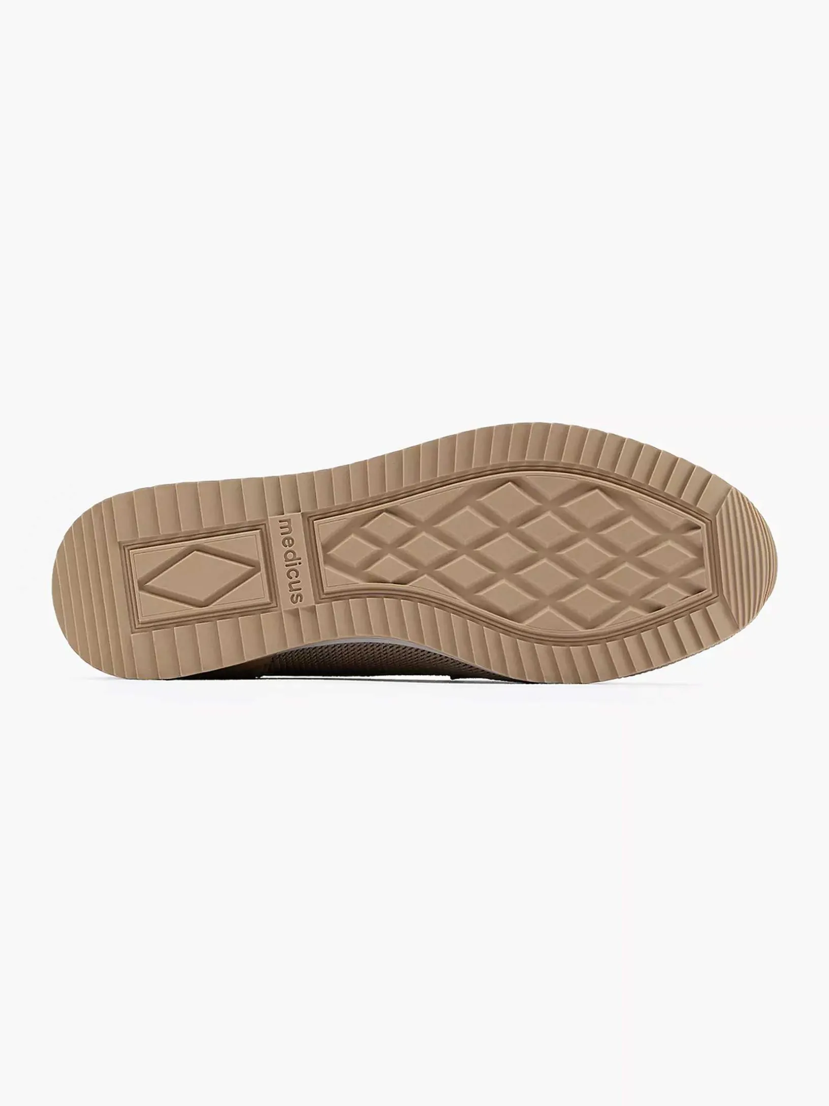 Beige Comfort Instapper