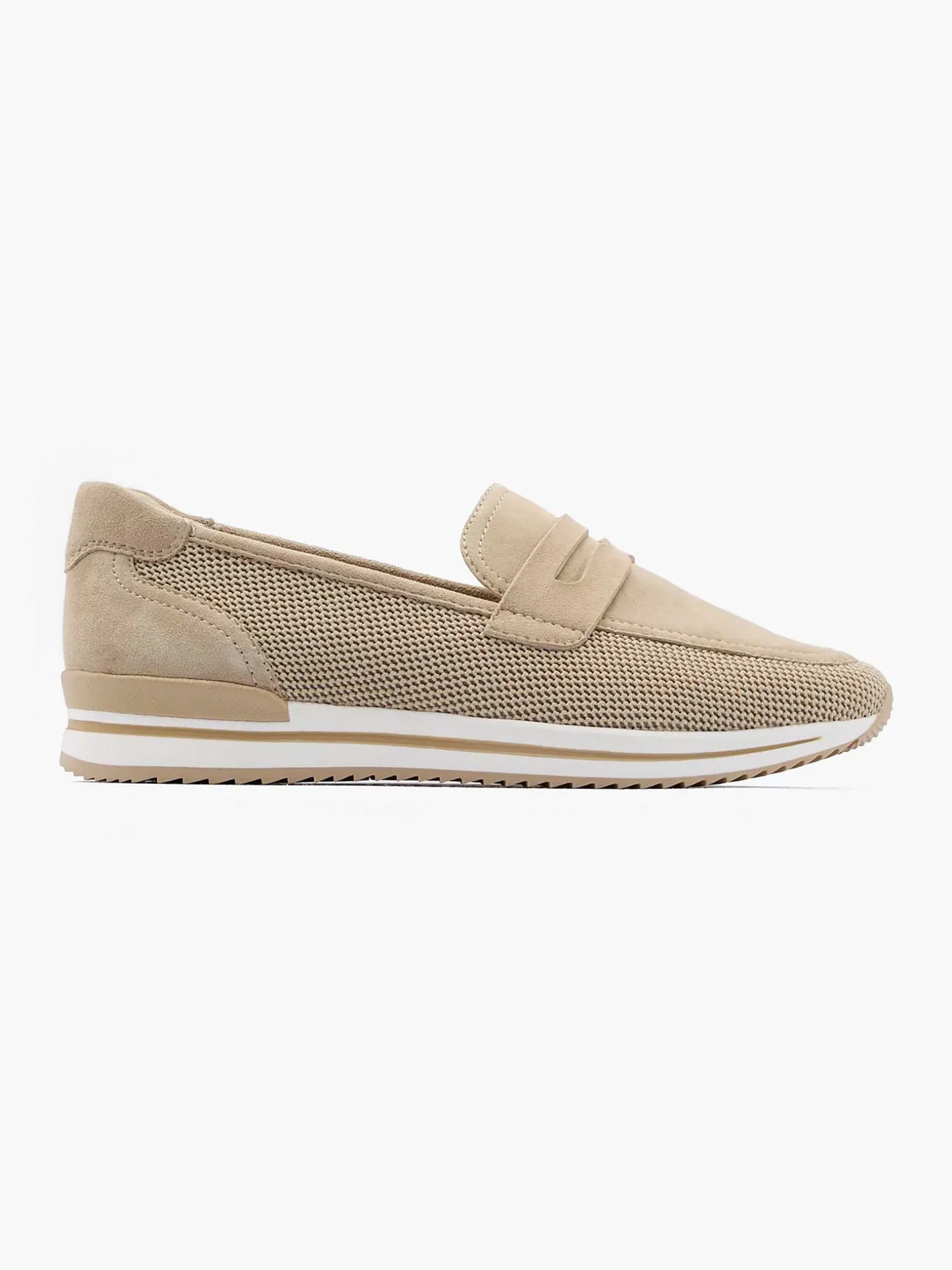 Beige Comfort Instapper