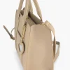 Beige Handtas