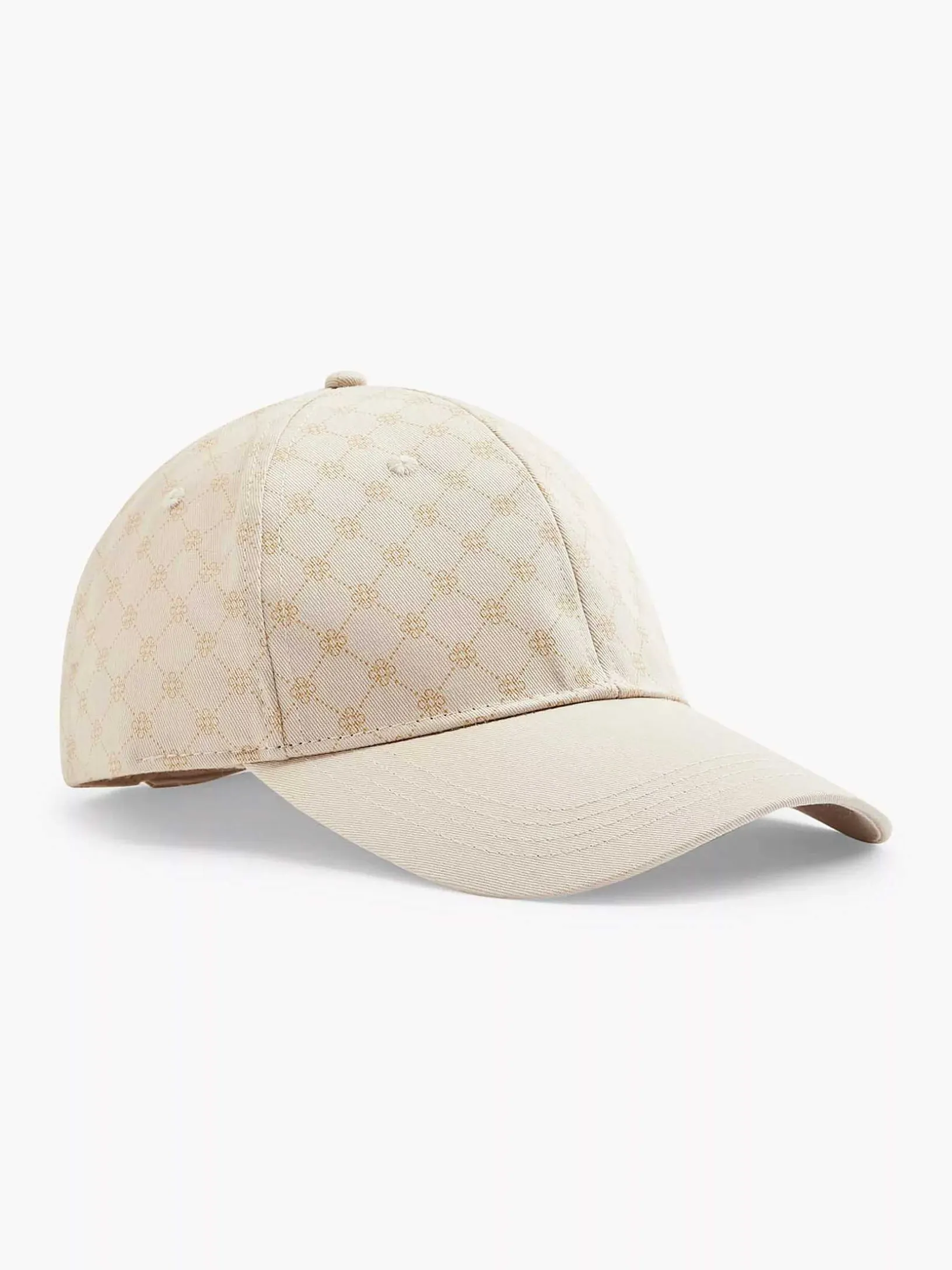 Beige Pet Print