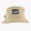 Beige Puma Core Bucket