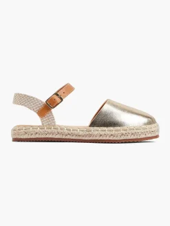 Beige Sandaal