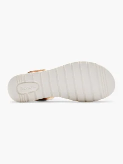 Beige Sandaal