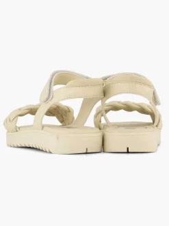 Beige Sandaal