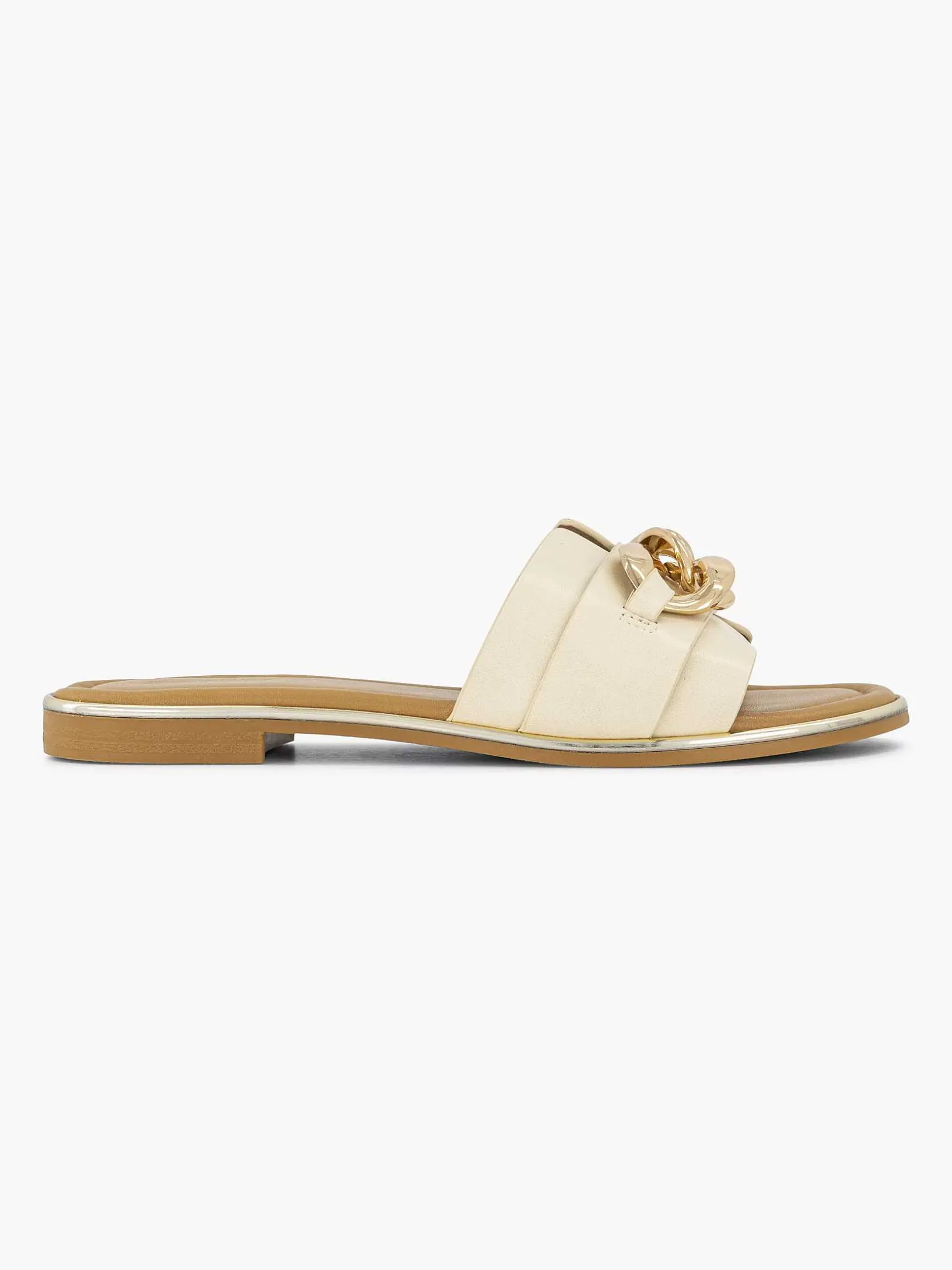 Beige Slipper