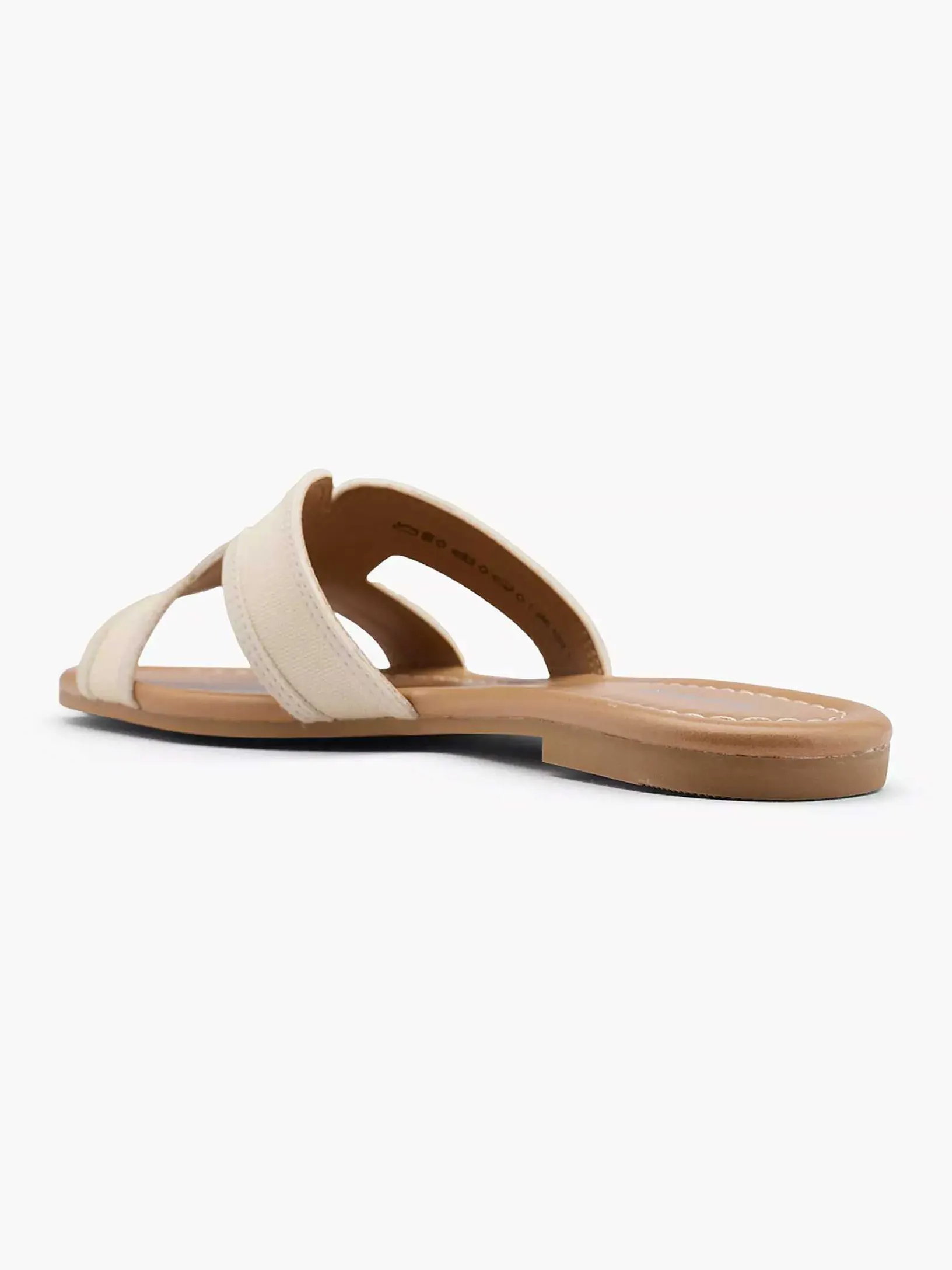 Beige Slipper