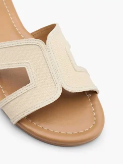 Beige Slipper