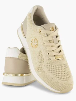 Beige Sneaker