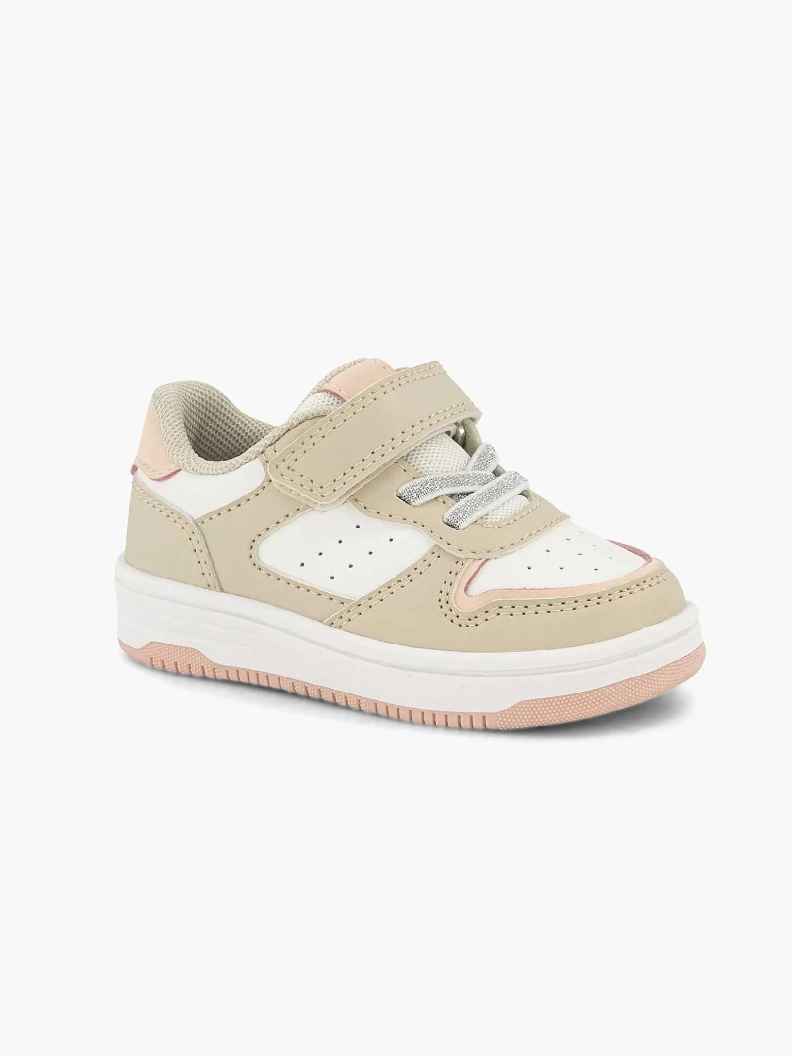 Beige Sneaker