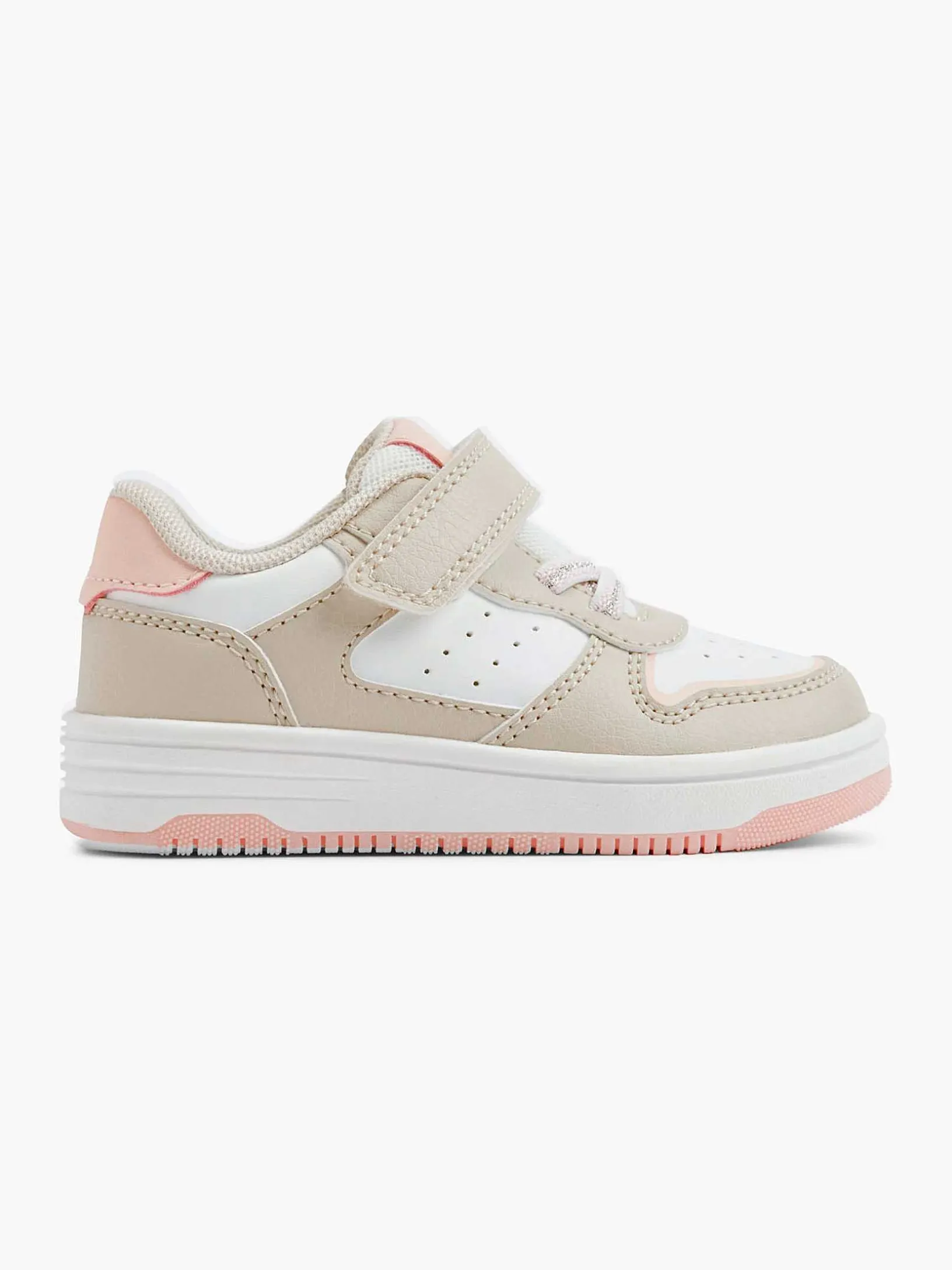 Beige Sneaker