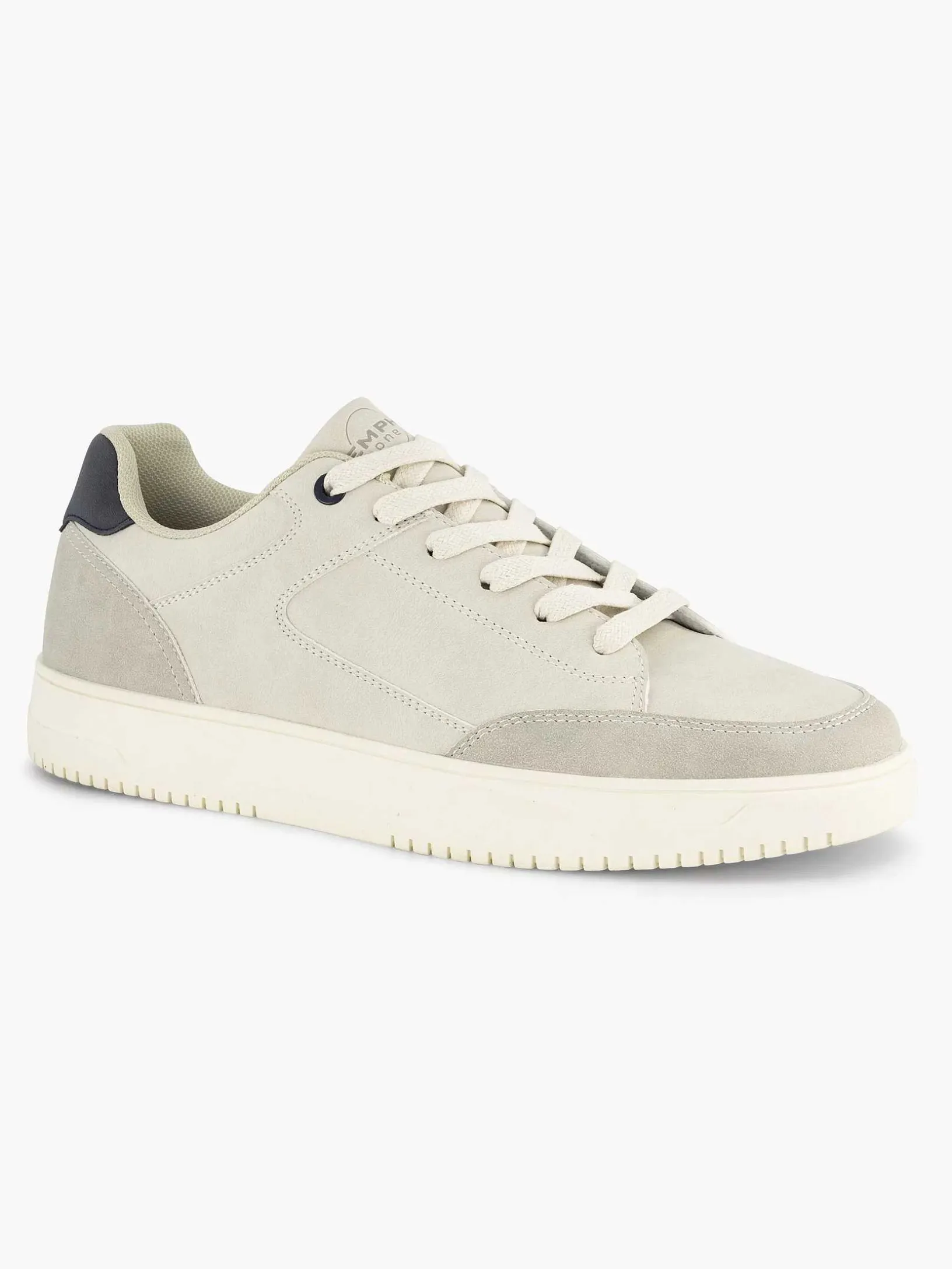 Beige Sneaker