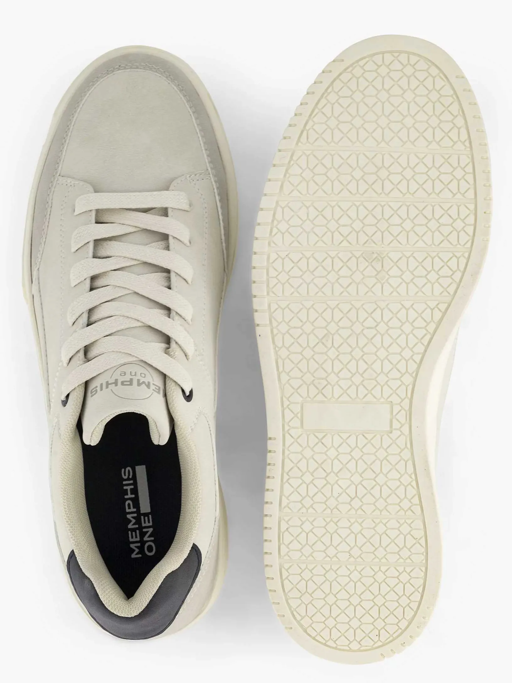 Beige Sneaker