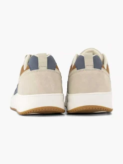 Beige Sneaker