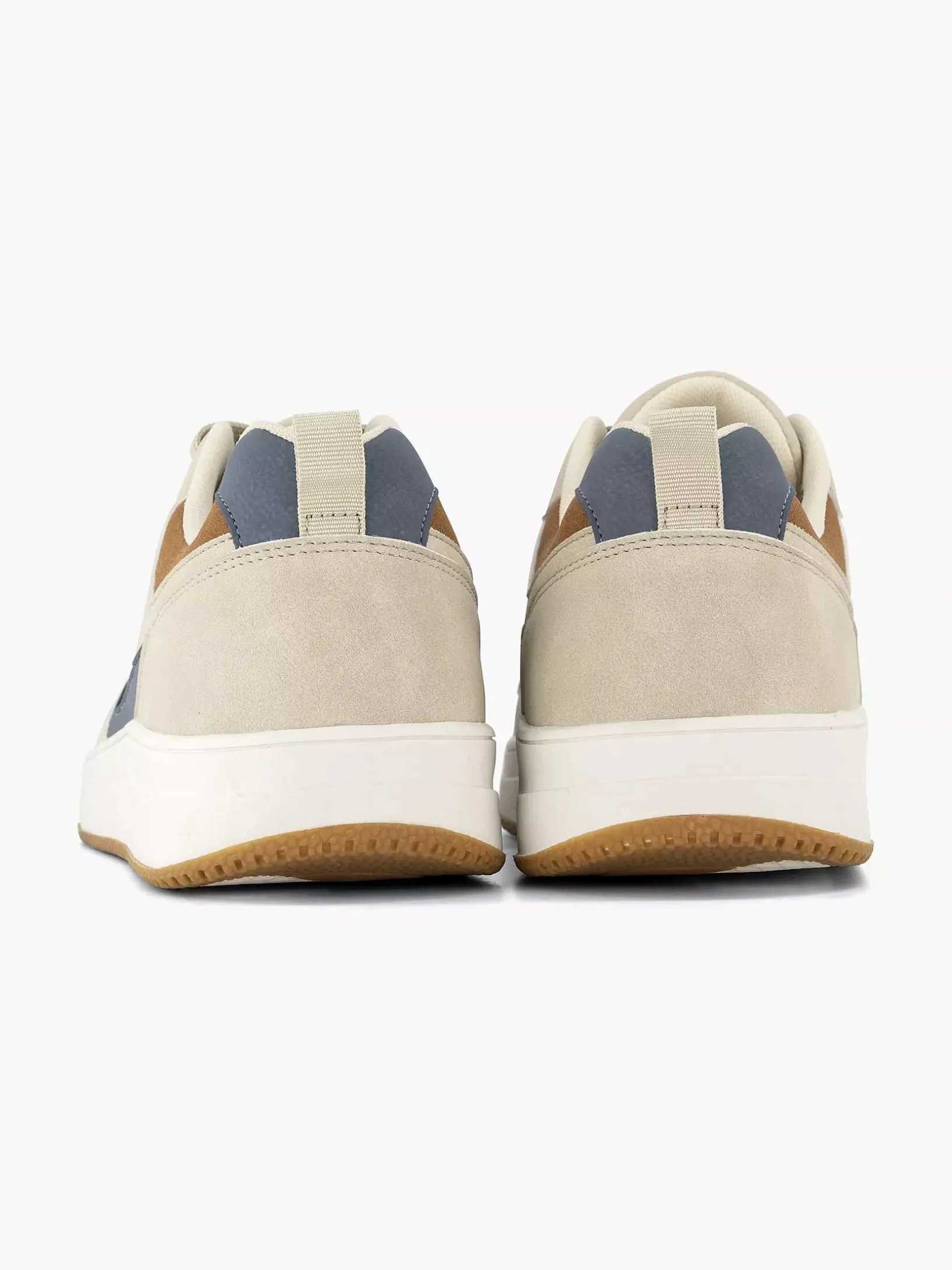 Beige Sneaker