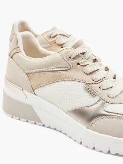 Beige Sneaker