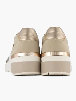 Beige Sneaker