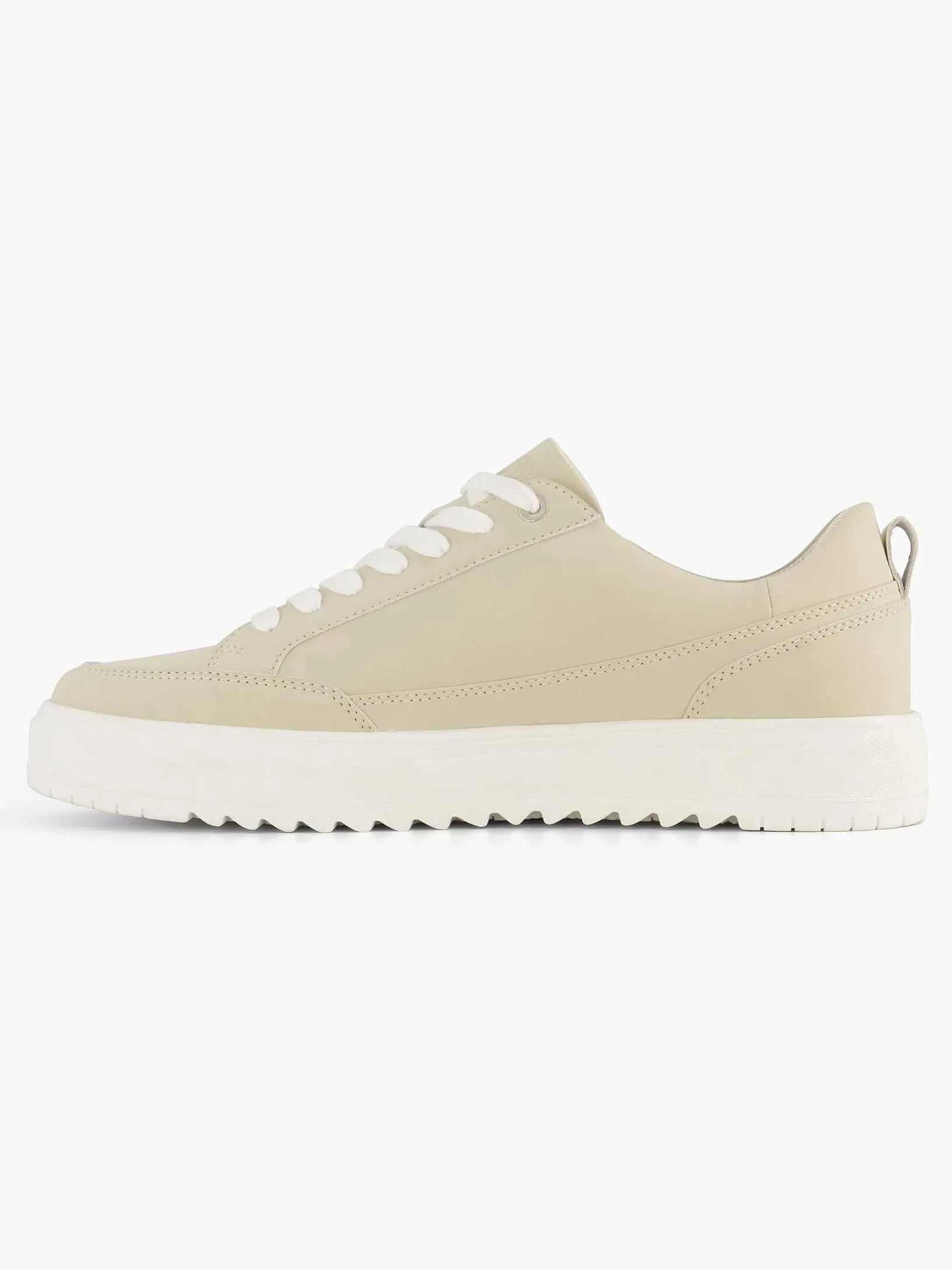 Beige Sneaker
