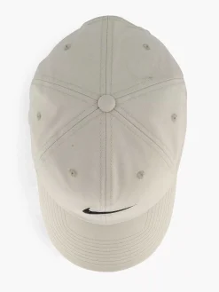 Beige U Nk Club Cap U Cb Swsh L