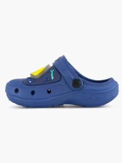 Blauwe Clog Lichtjes