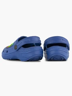 Blauwe Clog Lichtjes