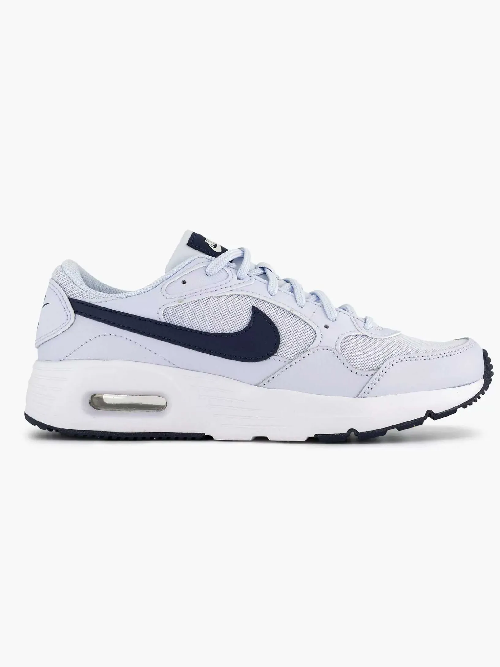 Blauwe Nike Air Max Sc