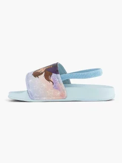 Blauwe Sandaal Frozen