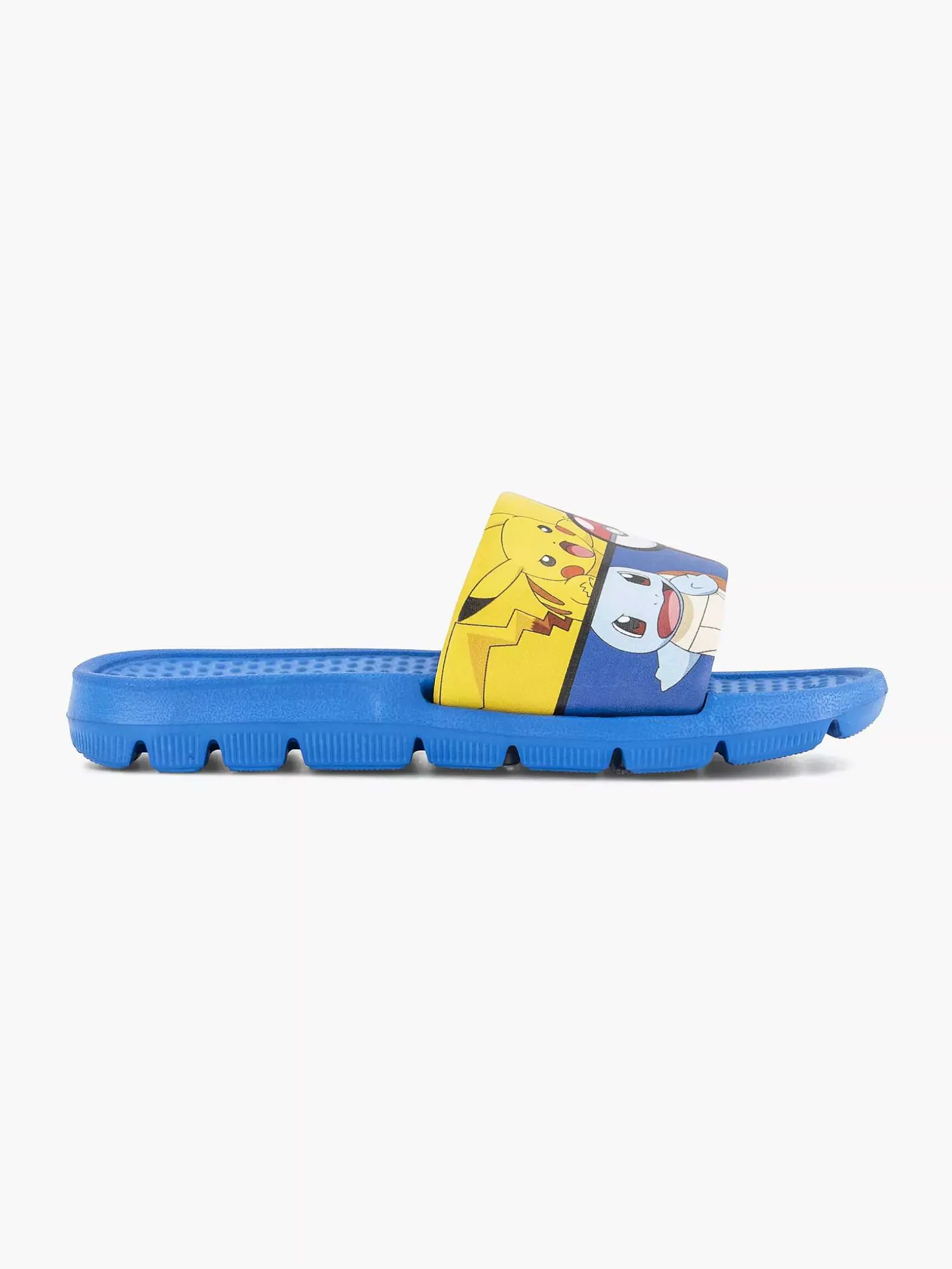 Blauwe Slipper Pokemon