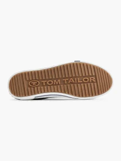 Blauwe Sneaker