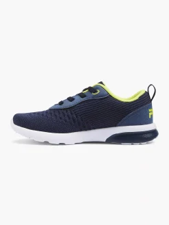 Blauwe Sneaker