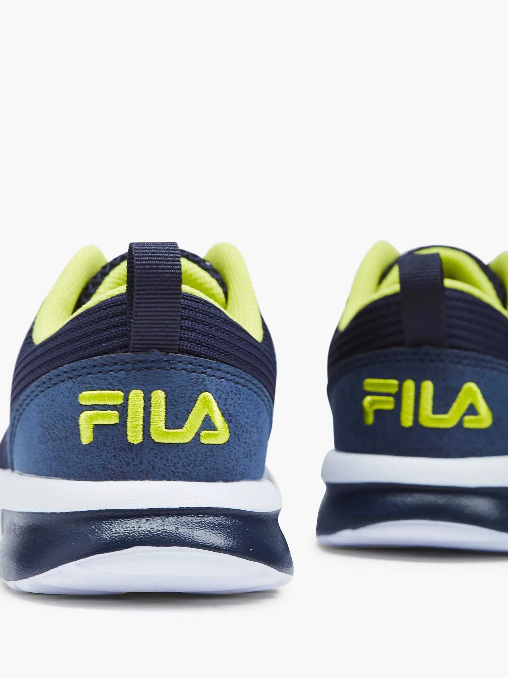 Blauwe Sneaker