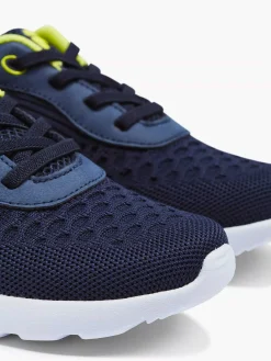 Blauwe Sneaker