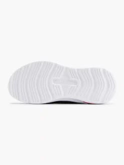 Blauwe Sneaker Swift Fit - Hands Free