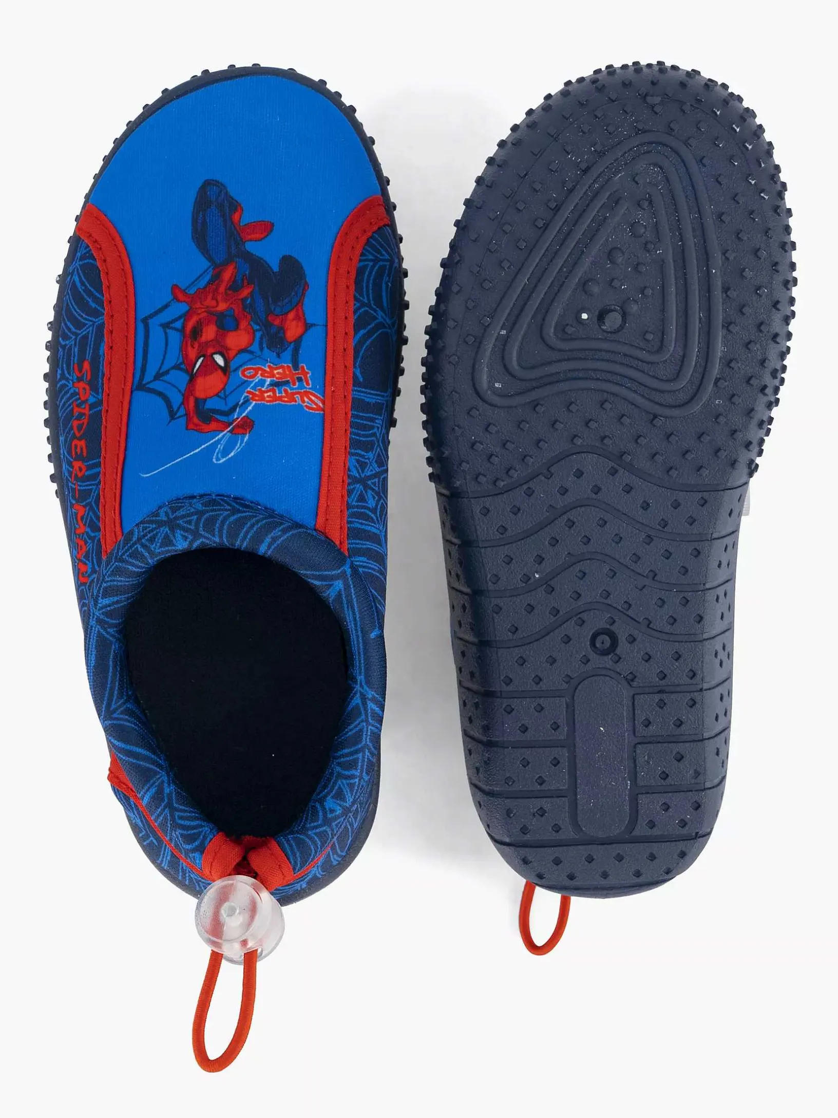 Blauwe Waterschoen Spiderman