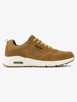 Bruine Comfort Sneaker
