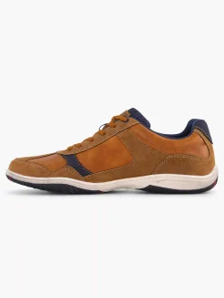 Bruine Comfort Sneaker