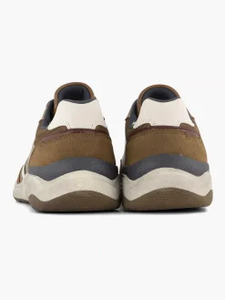 Bruine Comfort Sneaker