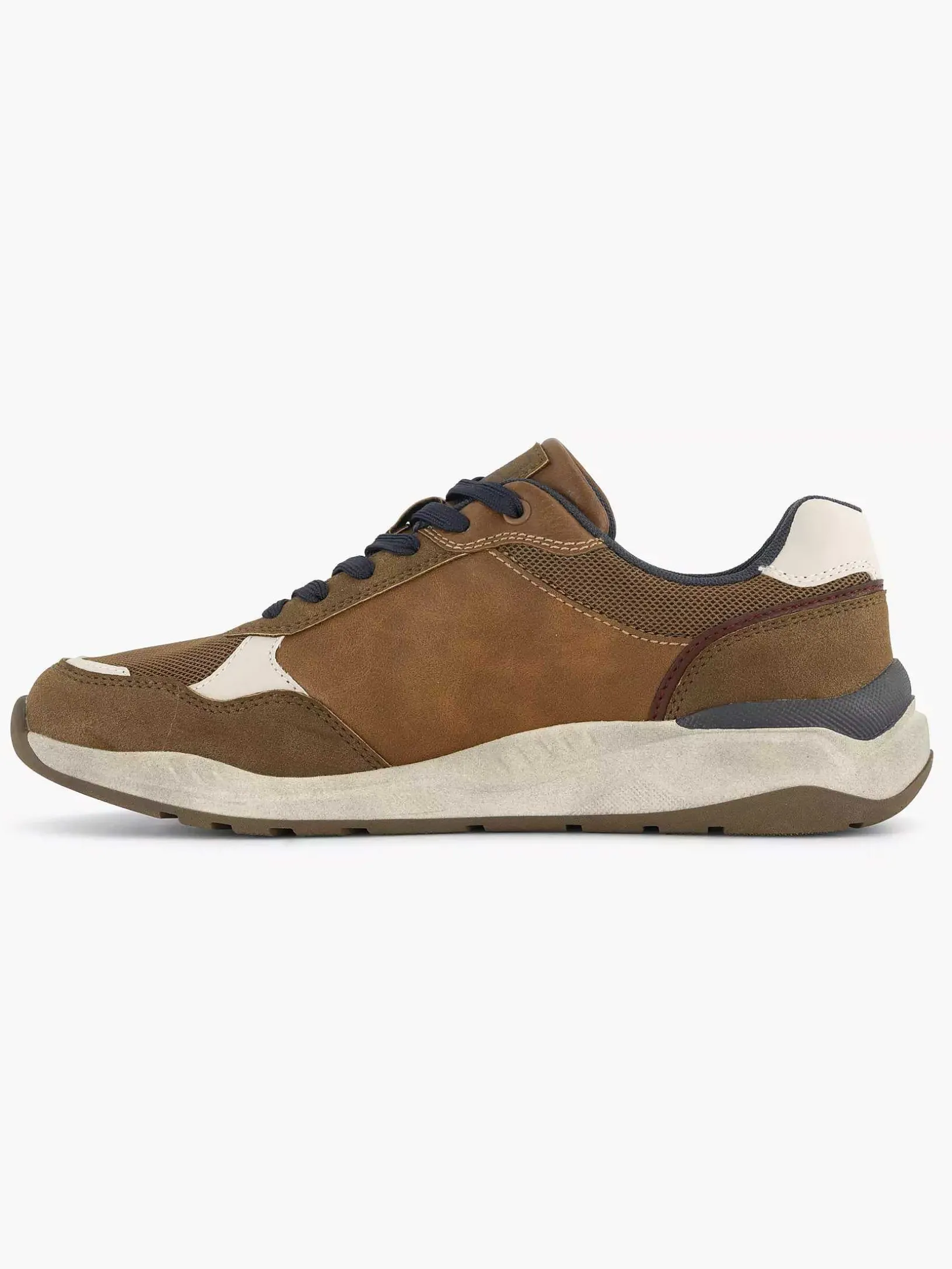Bruine Comfort Sneaker