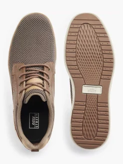 Bruine Comfort Sneaker