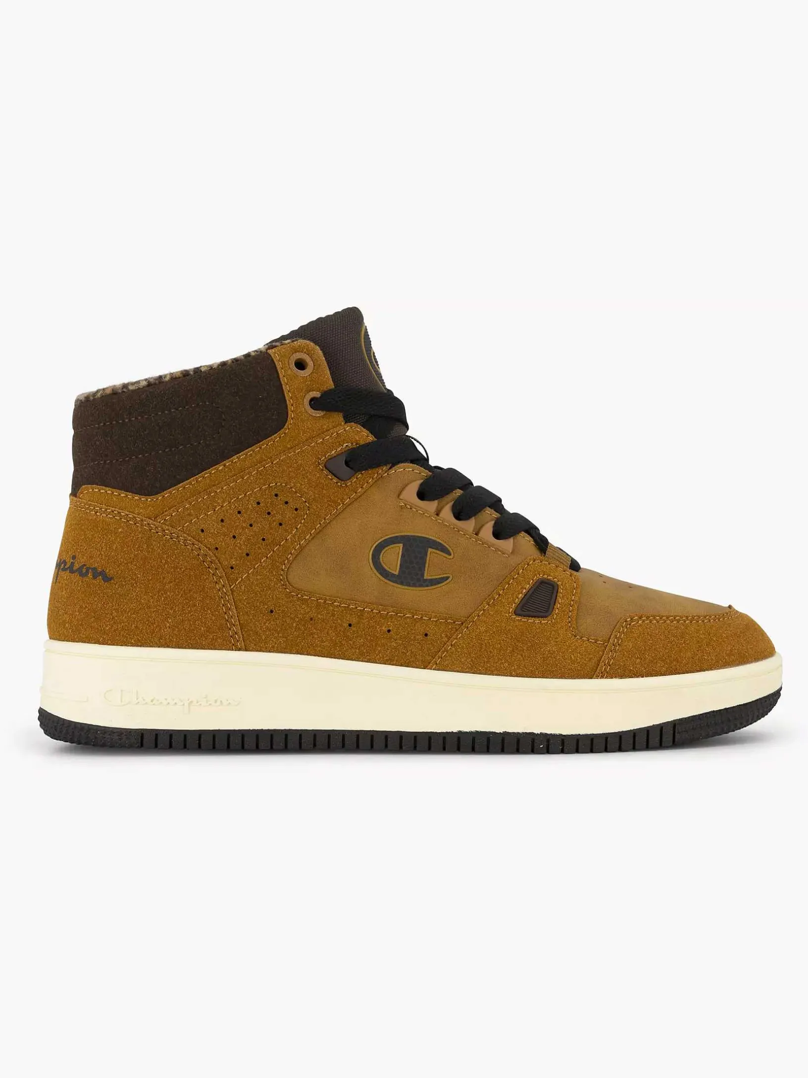 Bruine Rebound Mid Winterized