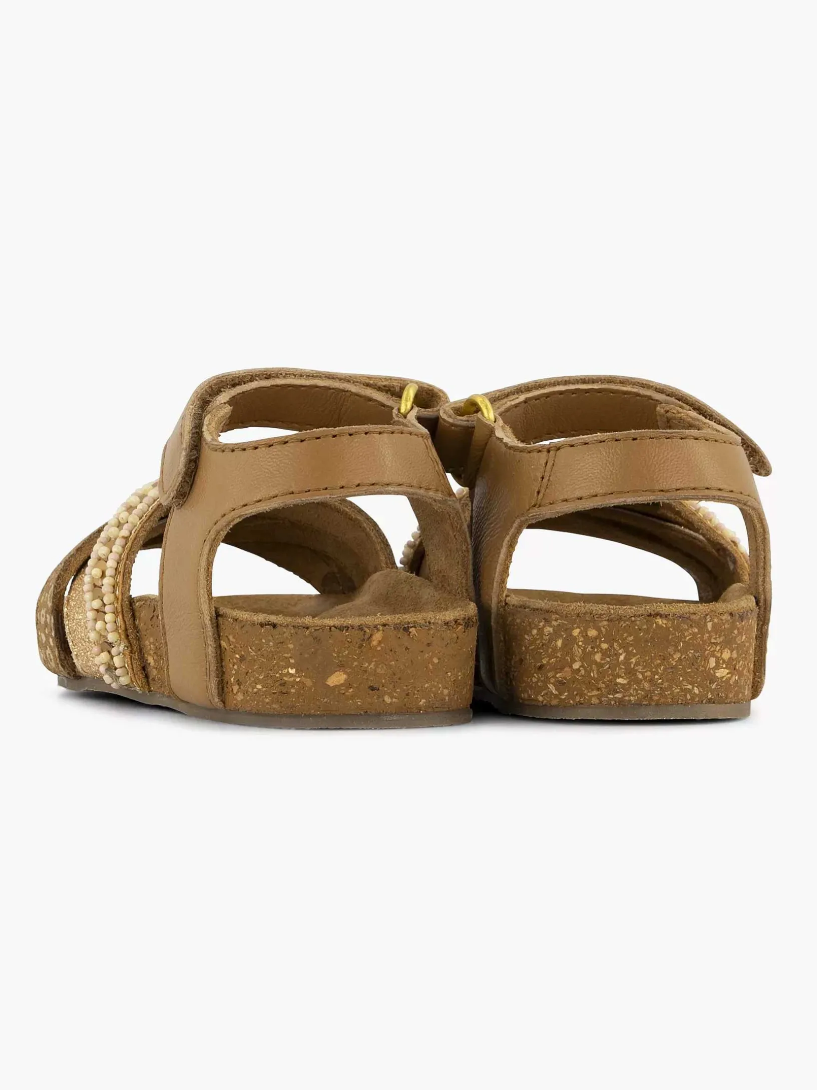 Bruine Sandaal