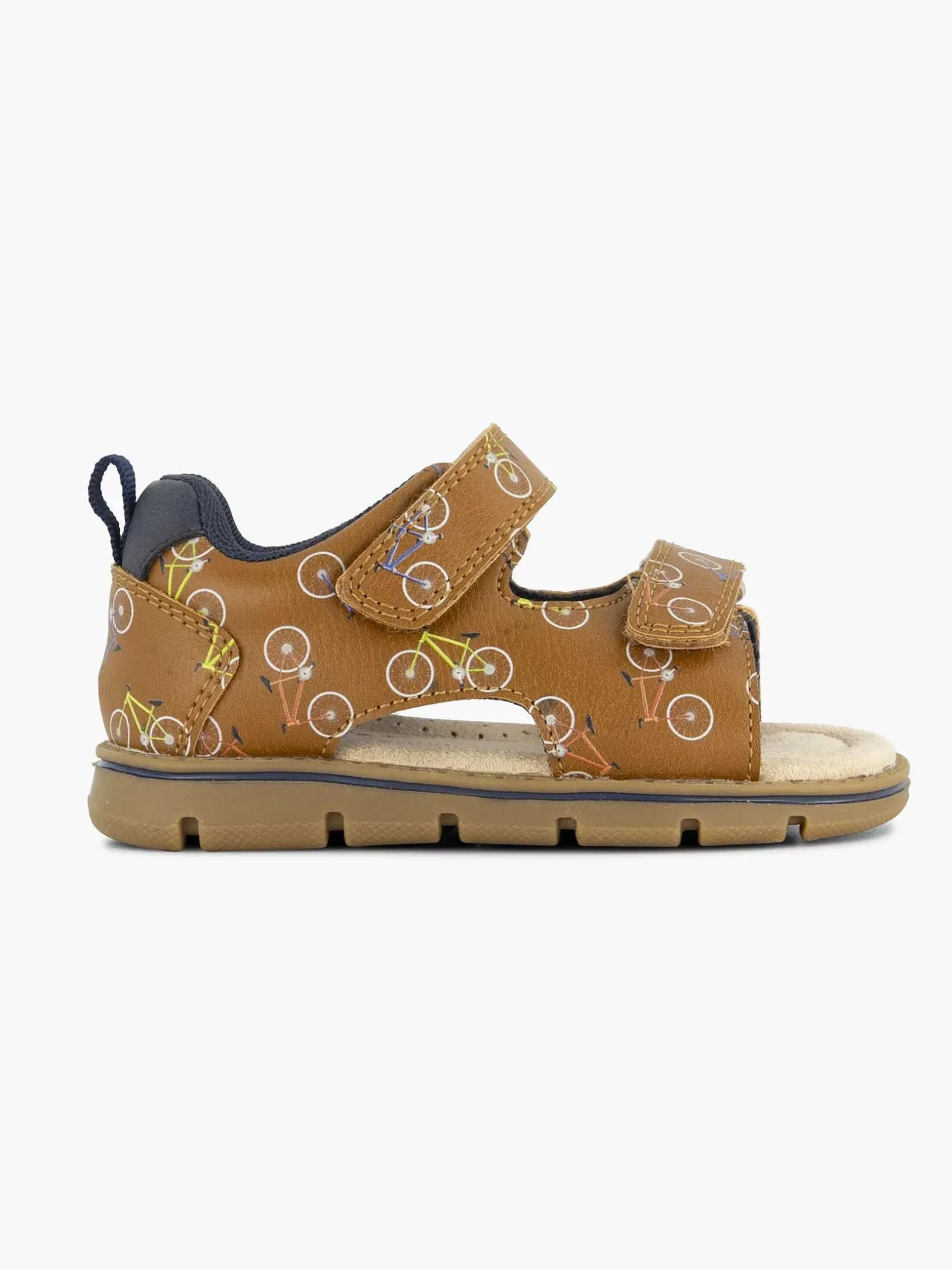 Bruine Sandaal